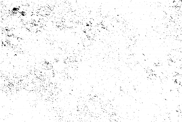 Premium Vector | Grunge black and white texture