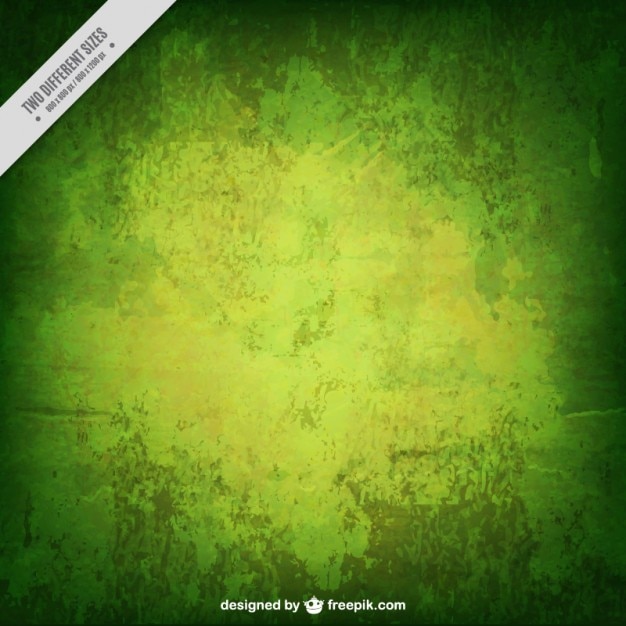 Free Vector | Grunge green background