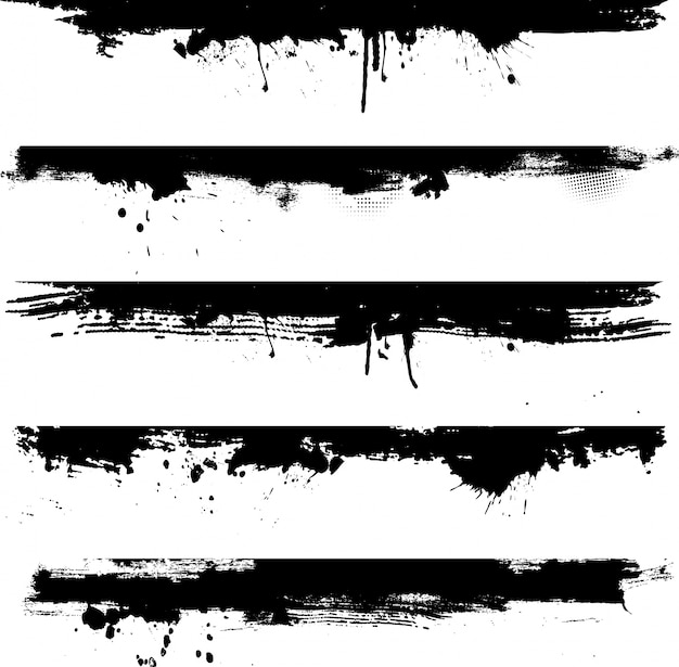 Grunge Border Vectors, Photos and PSD files | Free Download