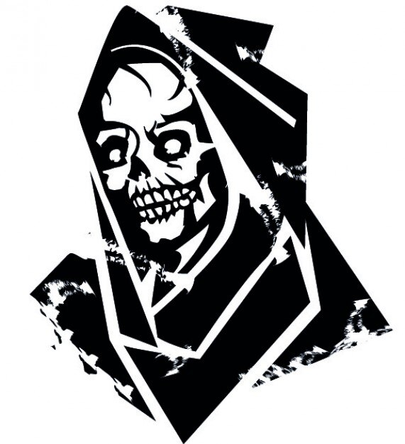 Download Free Grunge Skull Of Death Free Vector Use our free logo maker to create a logo and build your brand. Put your logo on business cards, promotional products, or your website for brand visibility.