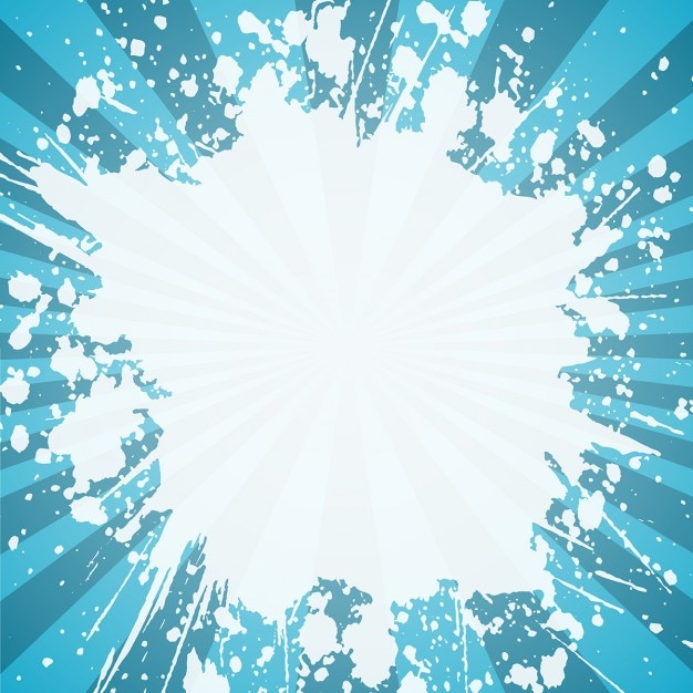 Download Free Vector | Grunge starburst background