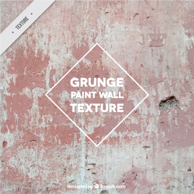 Grunge texture wall