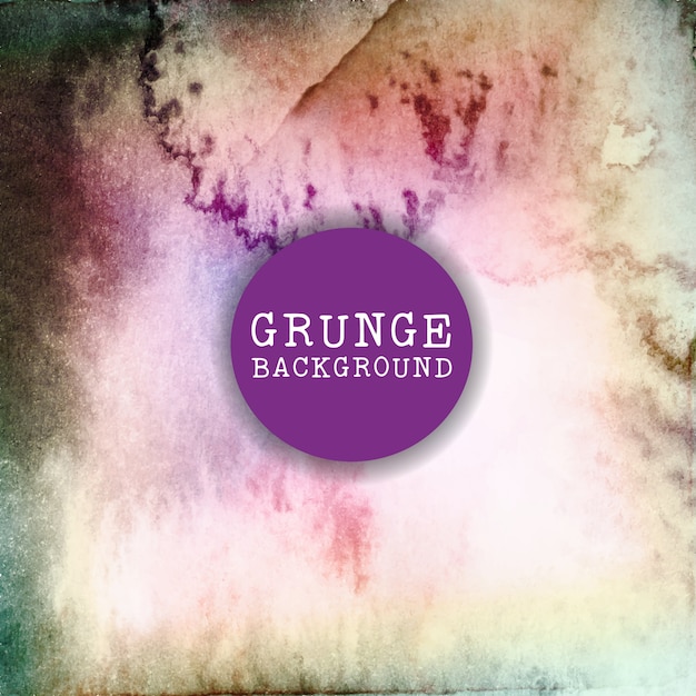 Grunge texture with bright colors