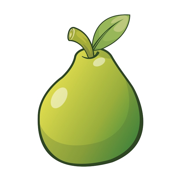 Guava Cartoon Images