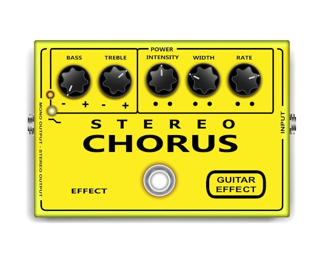 what is chorus effect