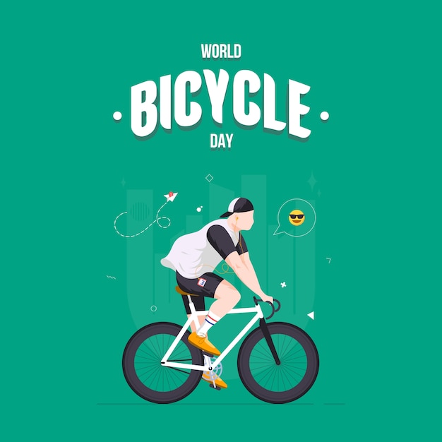 world bike day