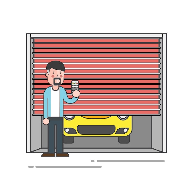 Garage Door Repair in Dubuque  