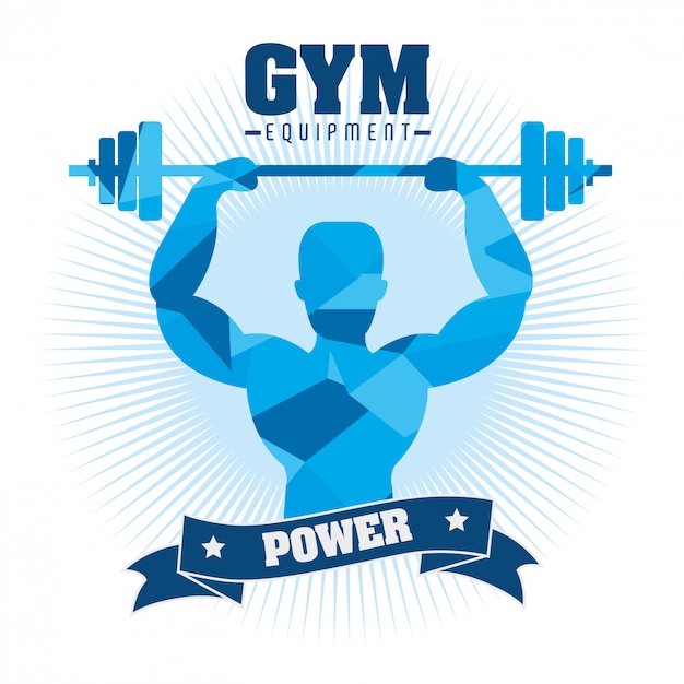 Download Free Gym And Fitness Lifestyle Premium Vector Use our free logo maker to create a logo and build your brand. Put your logo on business cards, promotional products, or your website for brand visibility.
