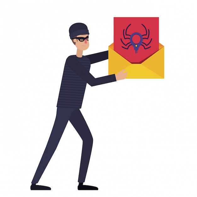 Download Free Hacker Stealing Information Avatar Character Premium Vector Use our free logo maker to create a logo and build your brand. Put your logo on business cards, promotional products, or your website for brand visibility.