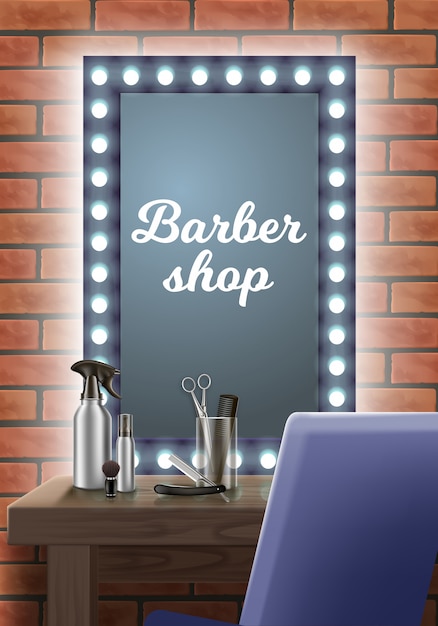 kit barber shop