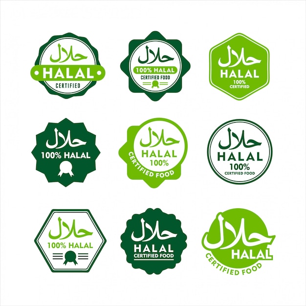 Download Transparent Background Vector Logo Halal Png PSD - Free PSD Mockup Templates