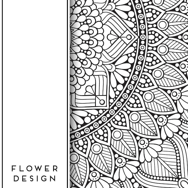 Free Free Half Mandala Svg Free 563 SVG PNG EPS DXF File