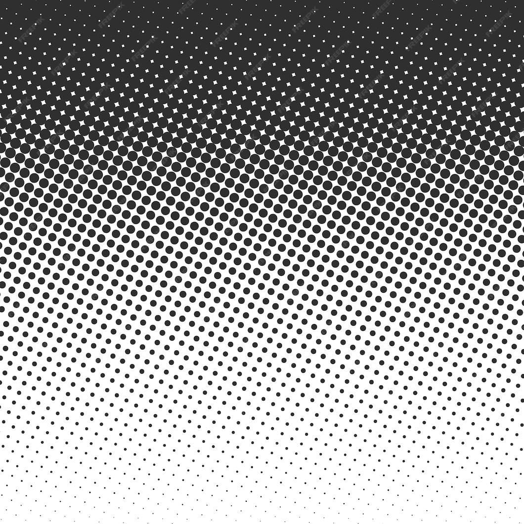 Premium Vector | Halftone grunge background.