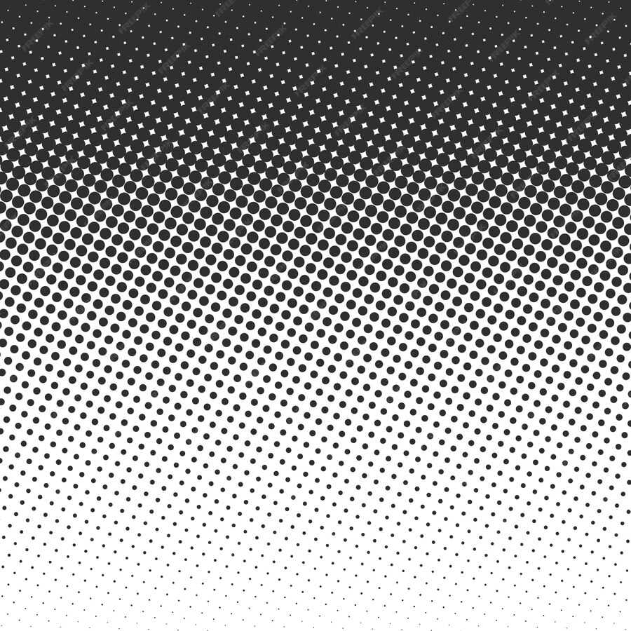 Premium Vector | Halftone grunge background.