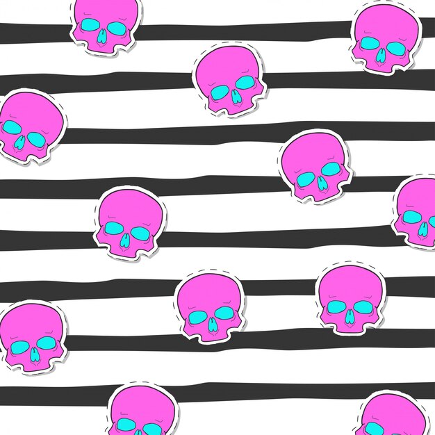 Halloween background | Premium Vector