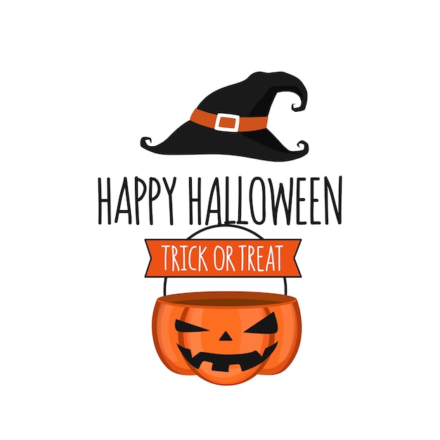 Download Halloween banner design | Premium Vector