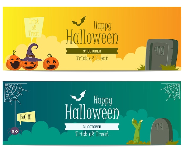 Download Free Halloween Banner Vector Template Premium Vector Use our free logo maker to create a logo and build your brand. Put your logo on business cards, promotional products, or your website for brand visibility.