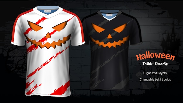Download Free Halloween Costume T Shirts Mockup Template Premium Vector Use our free logo maker to create a logo and build your brand. Put your logo on business cards, promotional products, or your website for brand visibility.
