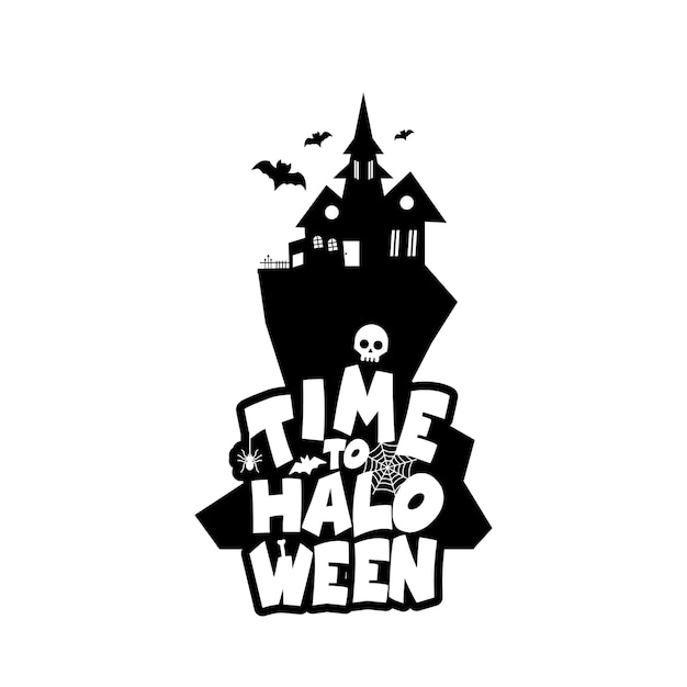 Download Free Halloween Design With Typography And Dark Background Vector Use our free logo maker to create a logo and build your brand. Put your logo on business cards, promotional products, or your website for brand visibility.
