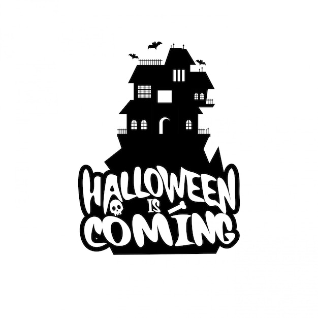 Download Free Halloween Design With Typography Premium Vector Use our free logo maker to create a logo and build your brand. Put your logo on business cards, promotional products, or your website for brand visibility.