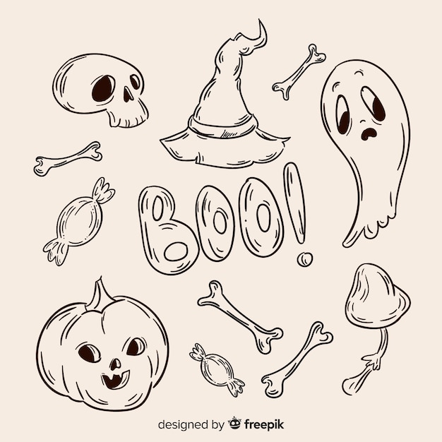 ghost-outline-vectors-photos-and-psd-files-free-download