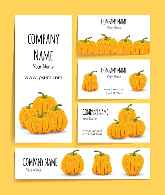 halloween business card templates free microsoft word