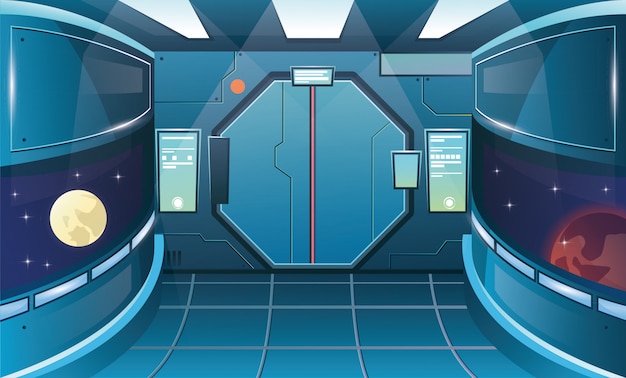 Inside the Spaceship, 60 Best Free Graphics on Freepik