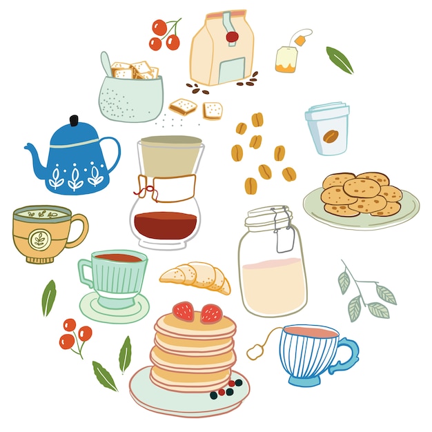 Free Free 53 Coffee And Tea Svg SVG PNG EPS DXF File