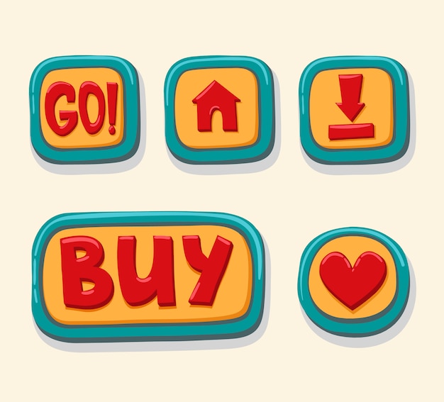buy buttons online