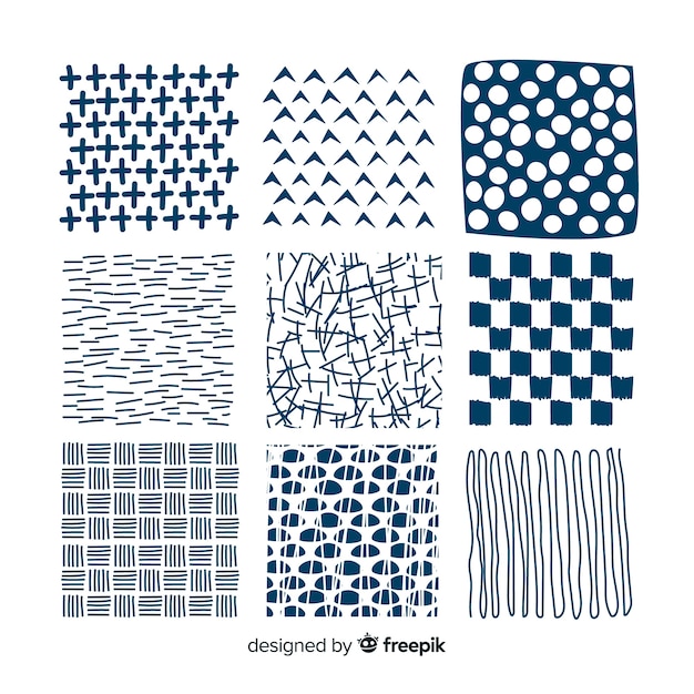 Cut Out Shape Patterns