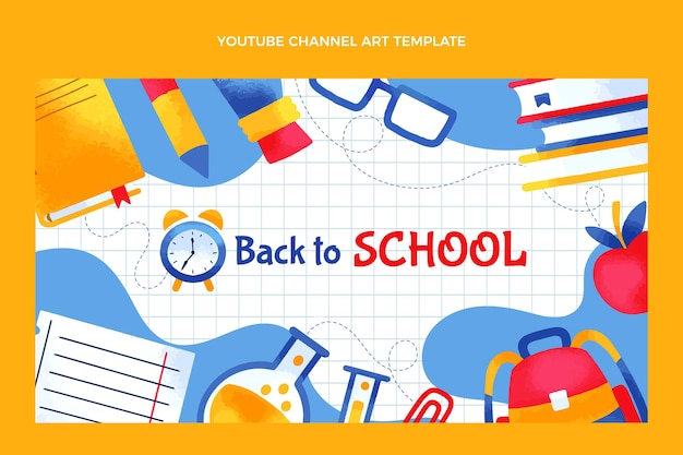 how to set up a youtube channel for a classroom