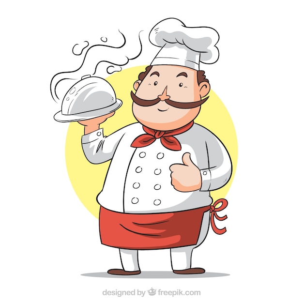 Chef Free Vectors Stock Photos Psd