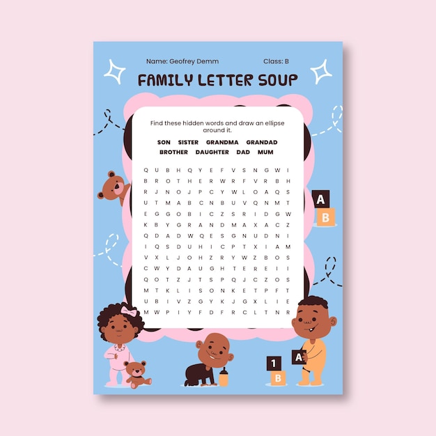 free-vector-hand-drawn-child-like-letter-soup-family-worksheet