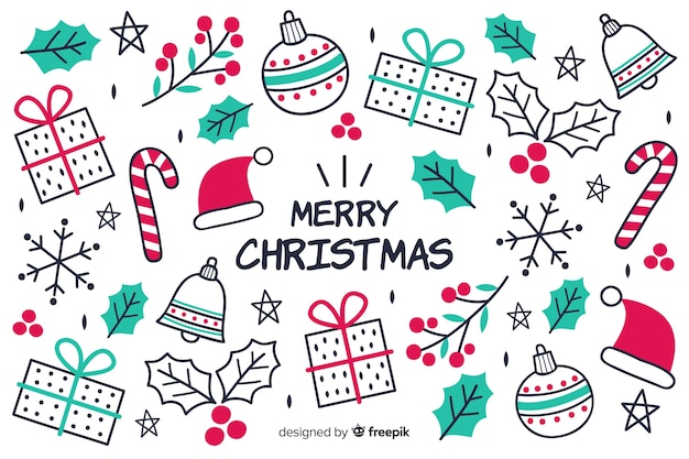 Download Free Christmas Wallpaper Vectors 18 000 Images In Ai Eps Format Yellowimages Mockups