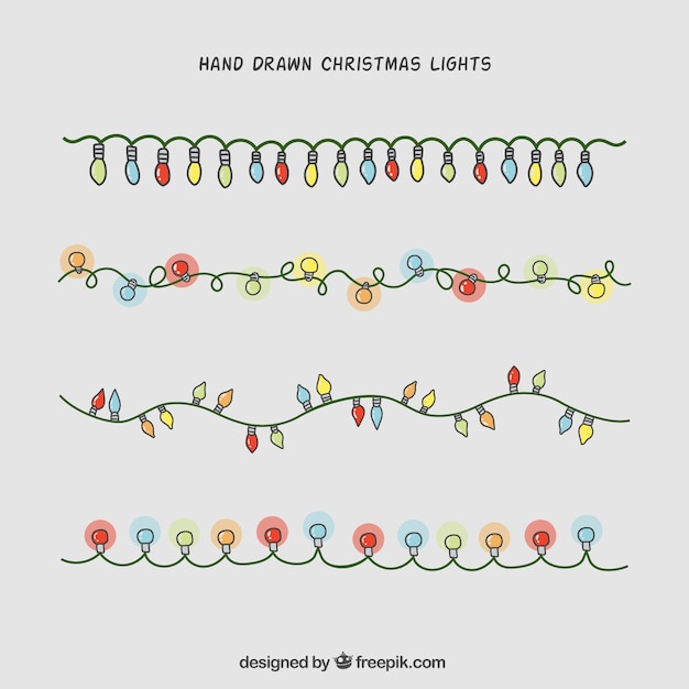 Download 4 996 Christmas Light Bulbs Images Free Download 3D SVG Files Ideas | SVG, Paper Crafts, SVG File