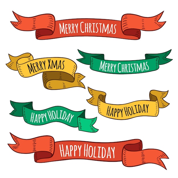 Download Christmas Ribbon Images Free Vectors Stock Photos Psd SVG Cut Files
