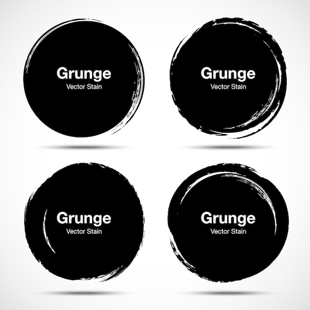 Download Free Hand Drawn Circle Brush Sketch Set Circular Grunge Doodle Round Use our free logo maker to create a logo and build your brand. Put your logo on business cards, promotional products, or your website for brand visibility.
