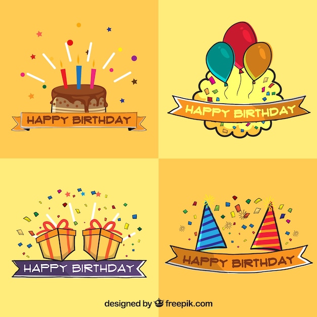 free-vector-hand-drawn-collection-of-colored-birthday-labels