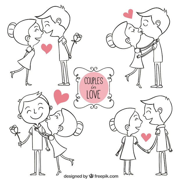 Download Couple Vectors, Photos and PSD files | Free Download