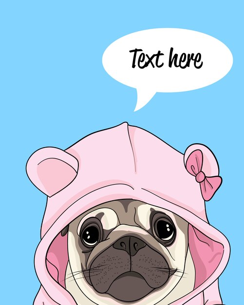 pug template images