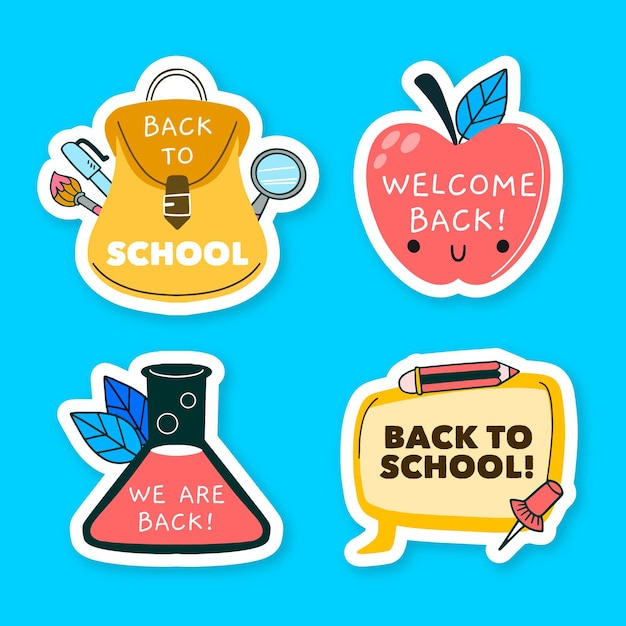 Download Free School Labels Images Free Vectors Stock Photos Psd Use our free logo maker to create a logo and build your brand. Put your logo on business cards, promotional products, or your website for brand visibility.