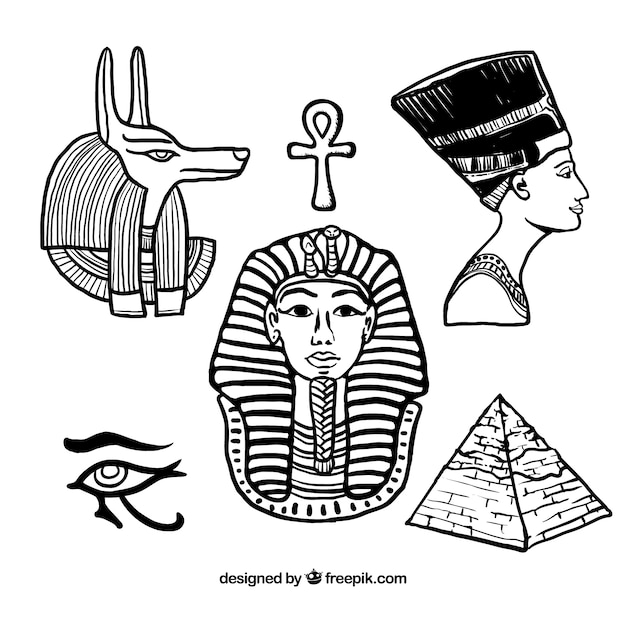 Free Free Queen Nefertiti Svg 544 SVG PNG EPS DXF File