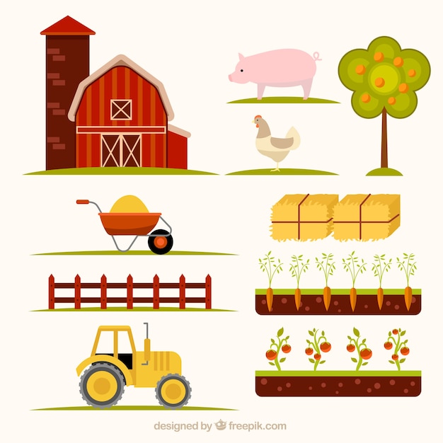 clipart granja gratis - photo #47