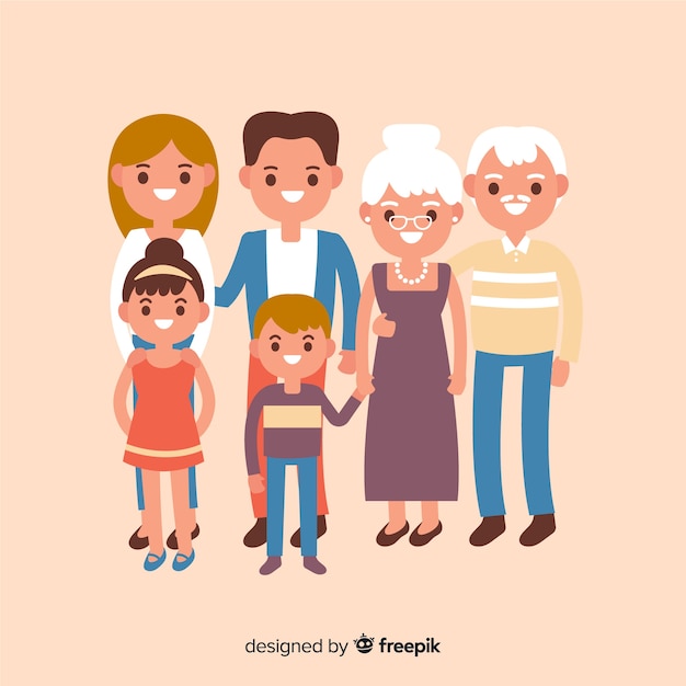 Free Free 256 Family Portrait Svg SVG PNG EPS DXF File