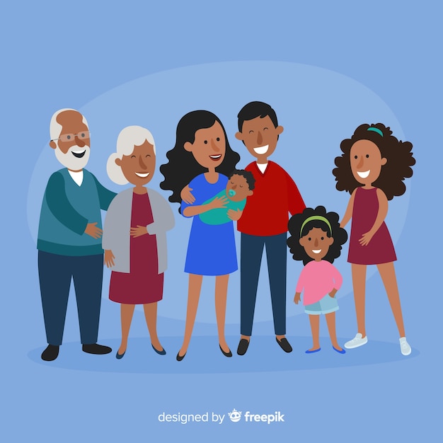 Free Free 135 Family Portrait Svg SVG PNG EPS DXF File