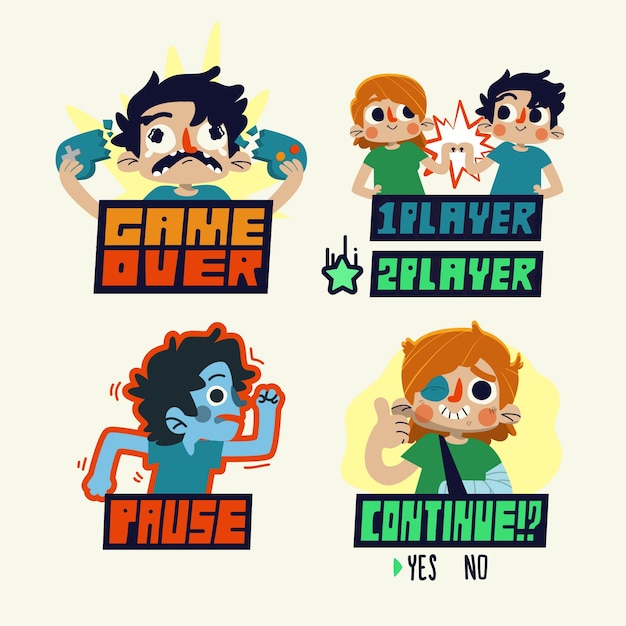 Download Free Funny Game Free Vectors Stock Photos Psd Use our free logo maker to create a logo and build your brand. Put your logo on business cards, promotional products, or your website for brand visibility.