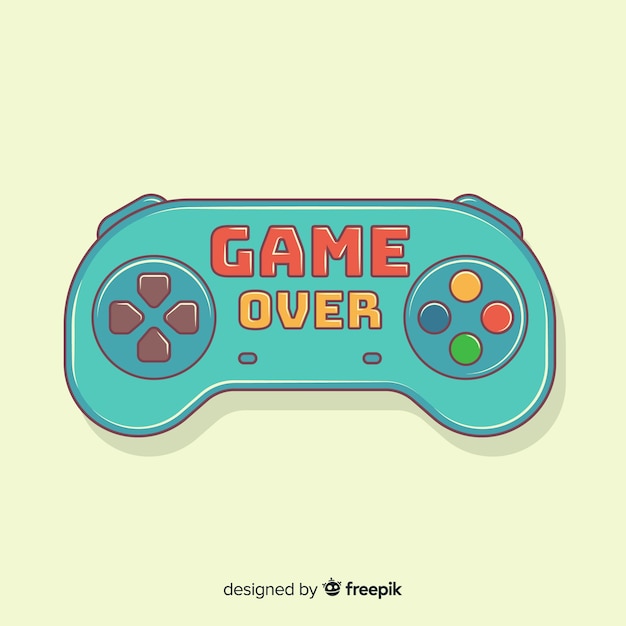 Download Free Game Over Images Free Vectors Stock Photos Psd Use our free logo maker to create a logo and build your brand. Put your logo on business cards, promotional products, or your website for brand visibility.