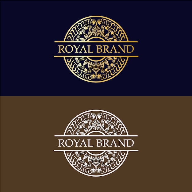 Download Free Hand Drawn Golden Luxury Logo Design Template Premium Vector Use our free logo maker to create a logo and build your brand. Put your logo on business cards, promotional products, or your website for brand visibility.