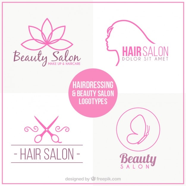 Download Free Salon Logo Images Free Vectors Stock Photos Psd Use our free logo maker to create a logo and build your brand. Put your logo on business cards, promotional products, or your website for brand visibility.