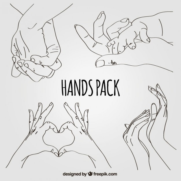 Hand Drawing Images Free Vectors Stock Photos Psd